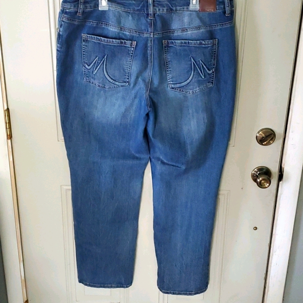 Like new jeans